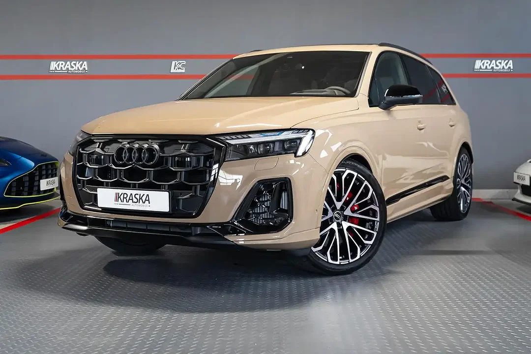 Audi SQ7 - Afbeelding 1