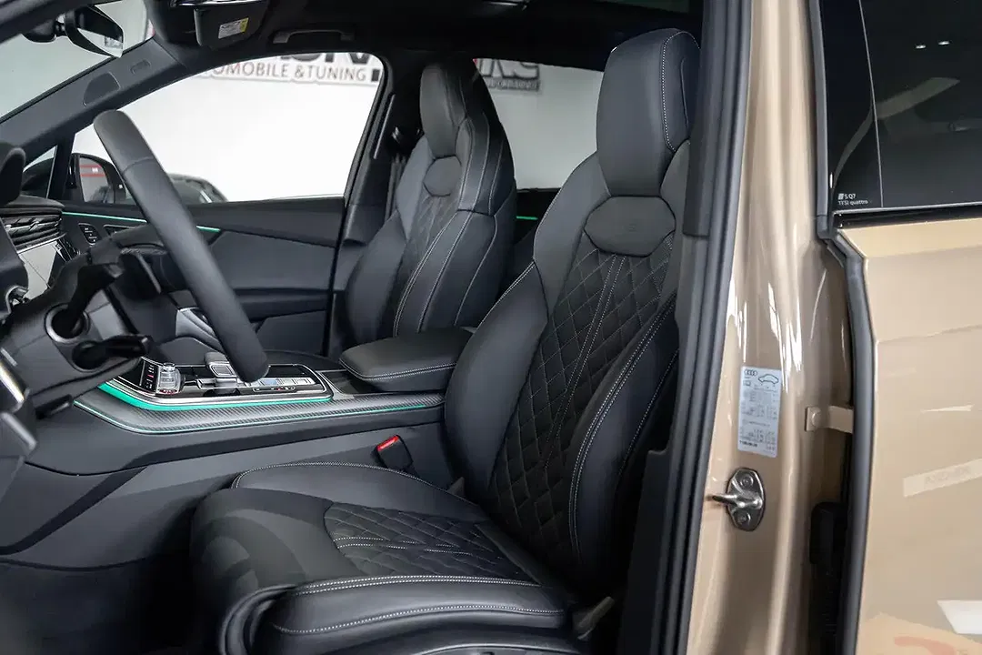 Audi SQ7 - Thumbnail 15