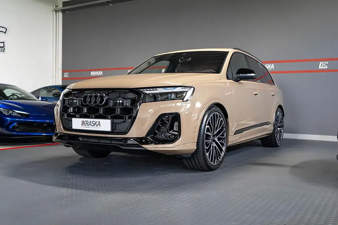 Audi SQ7 - Thumbnail 3