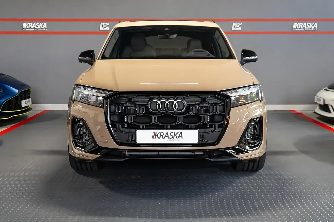 Audi SQ7 - Thumbnail 4