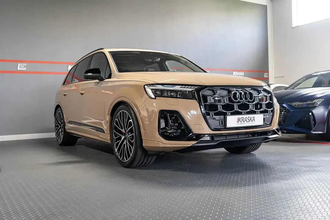 Audi SQ7 - Thumbnail 5