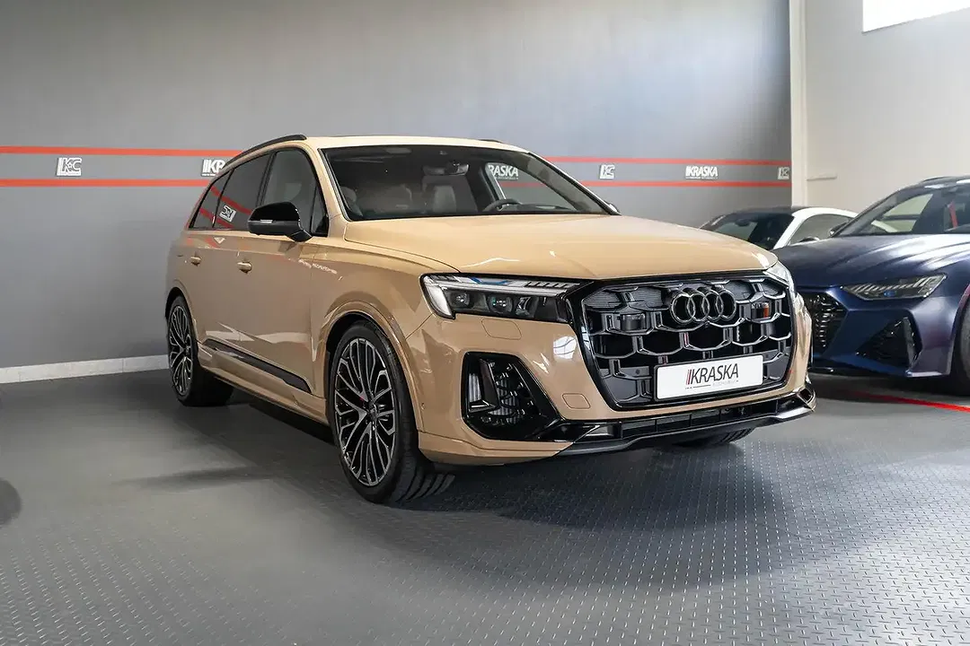 Audi SQ7 - Thumbnail 6