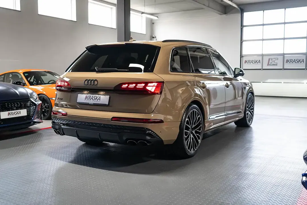 Audi SQ7 - Thumbnail 7