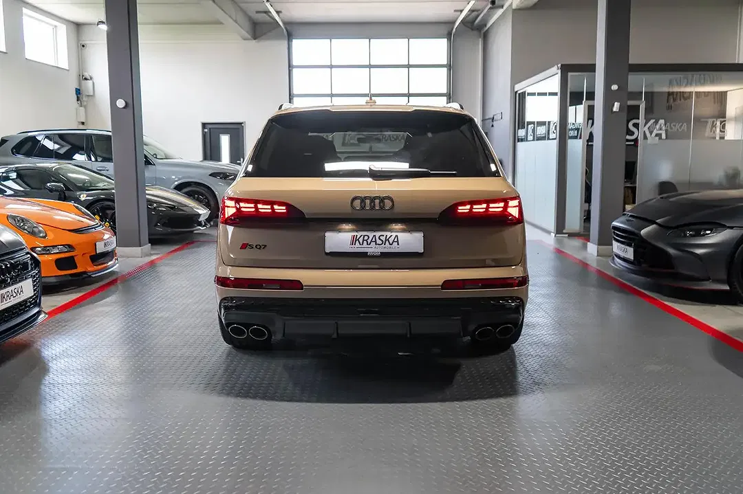 Audi SQ7 - Thumbnail 8