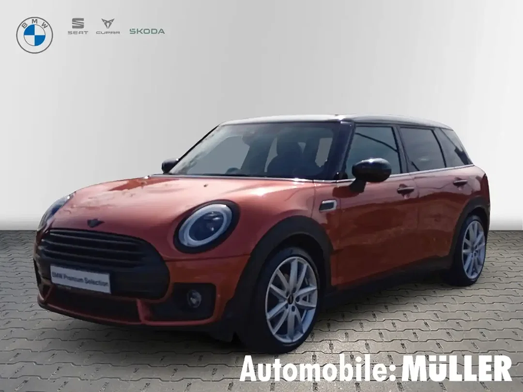 MINI Cooper Clubman - Afbeelding 1