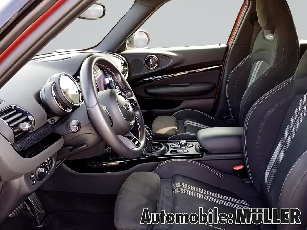 MINI Cooper Clubman - Thumbnail 12