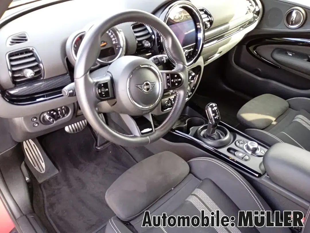 MINI Cooper Clubman - Thumbnail 13