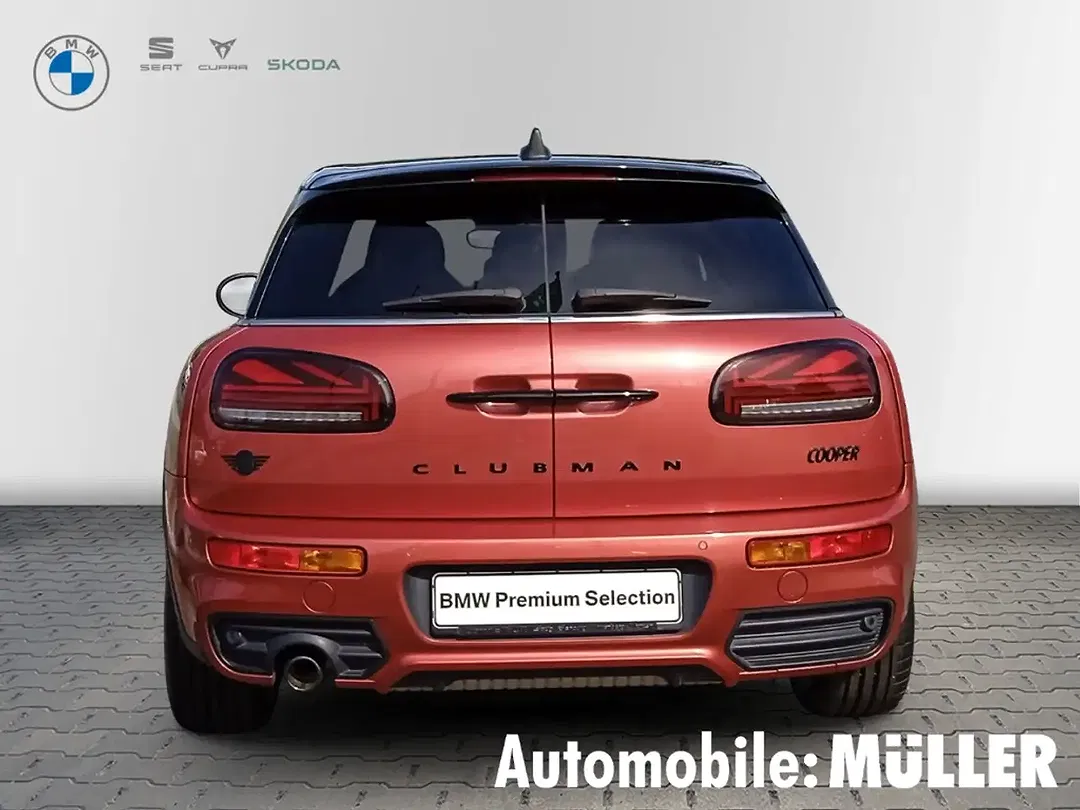 MINI Cooper Clubman - Thumbnail 4