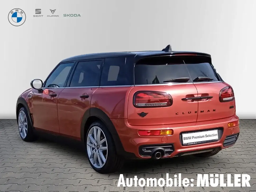 MINI Cooper Clubman - Thumbnail 5