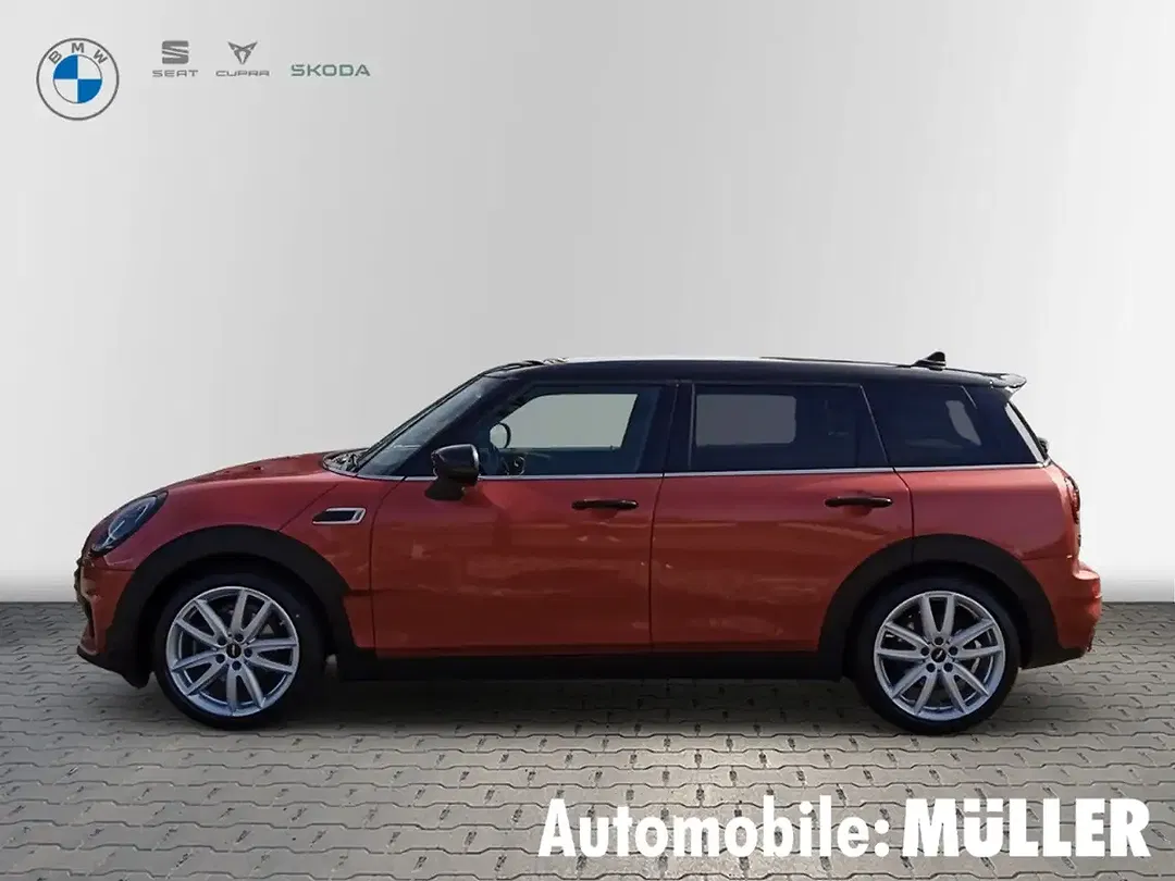 MINI Cooper Clubman - Thumbnail 6