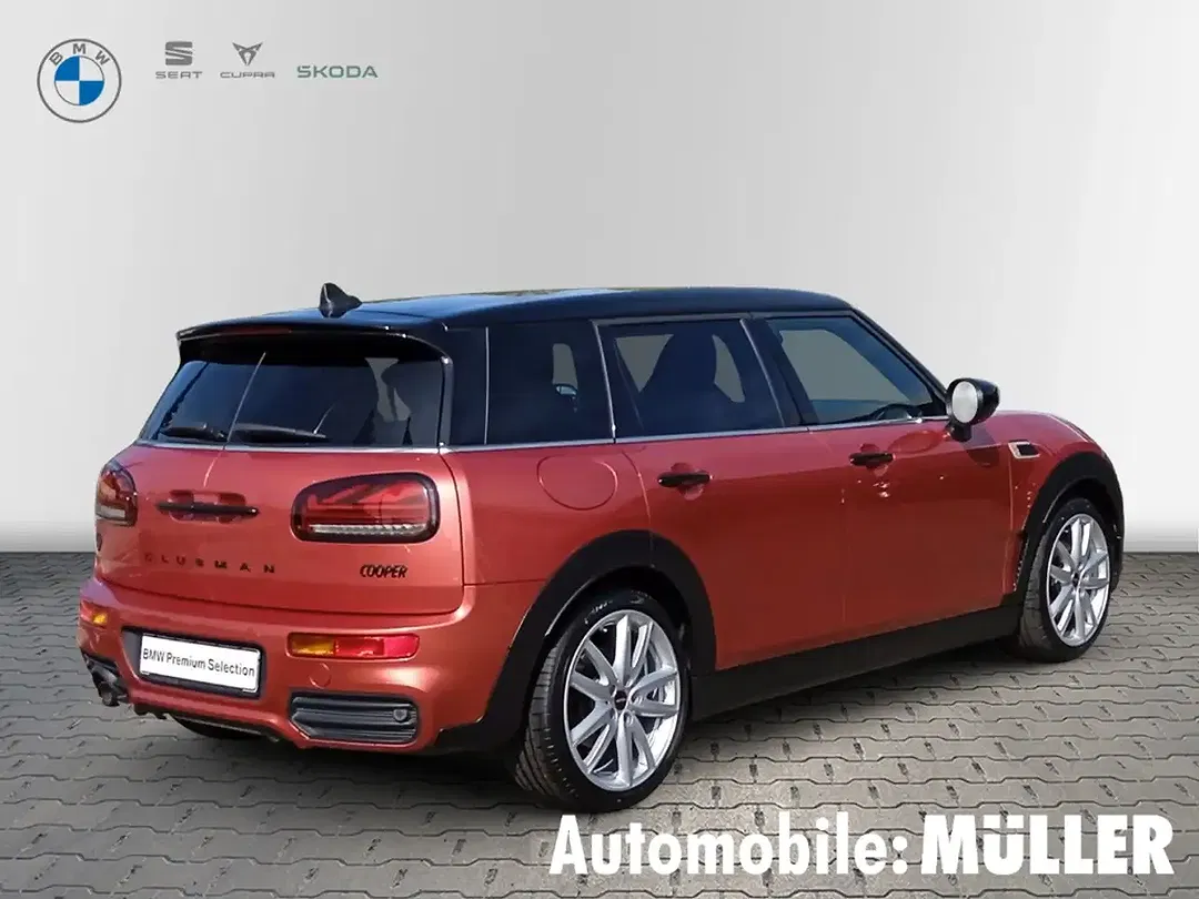 MINI Cooper Clubman - Thumbnail 7