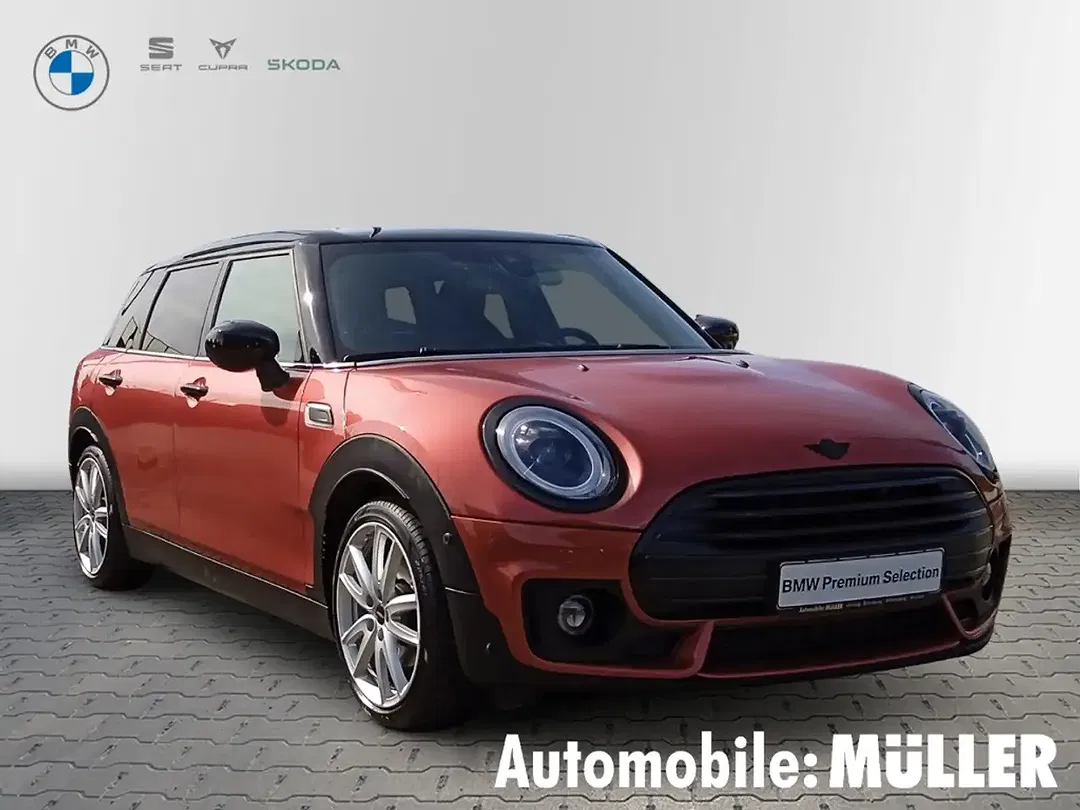 MINI Cooper Clubman - Thumbnail 8