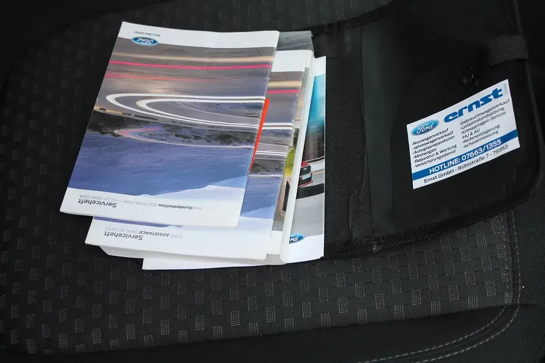 Ford Transit Connect - Thumbnail 12