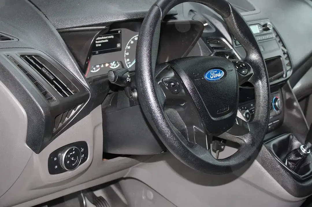 Ford Transit Connect - Thumbnail 14