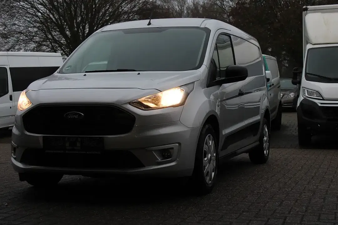 Ford Transit Connect - Thumbnail 2