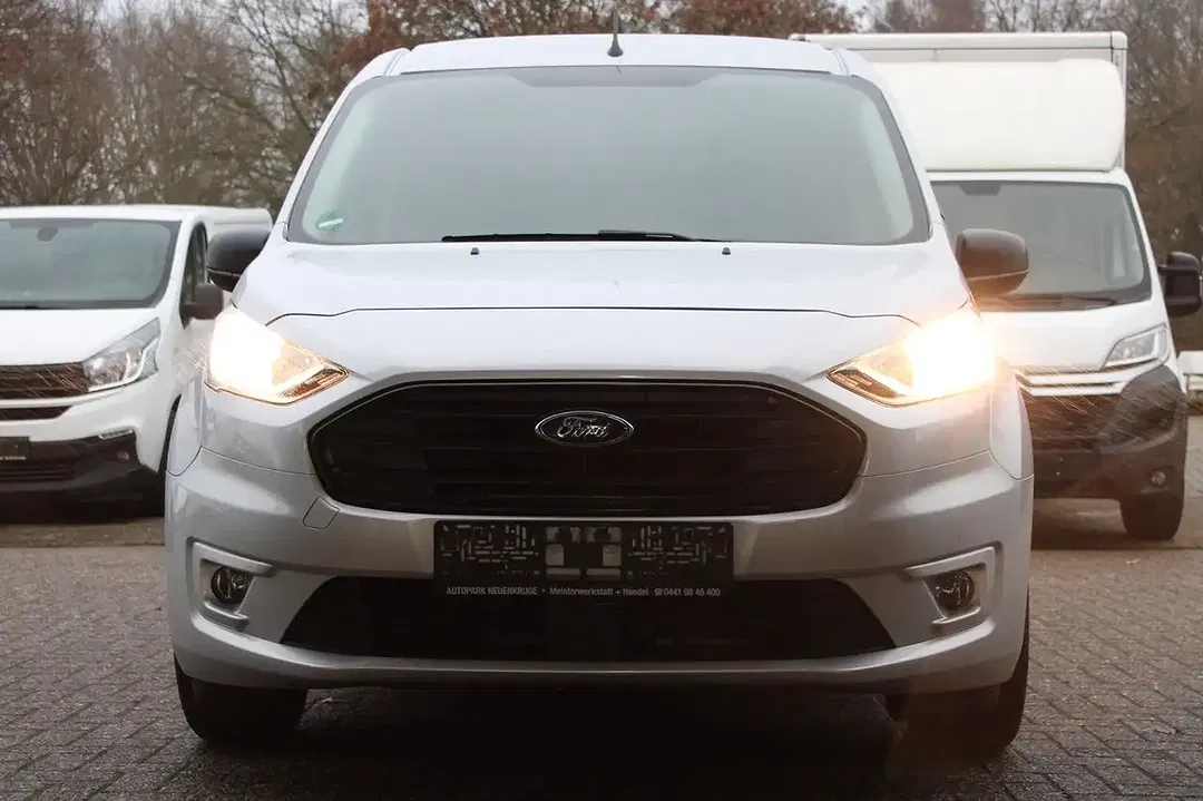 Ford Transit Connect - Thumbnail 4