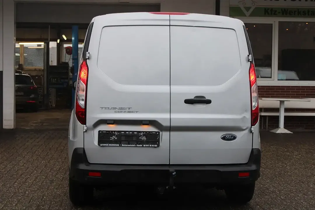 Ford Transit Connect - Thumbnail 5