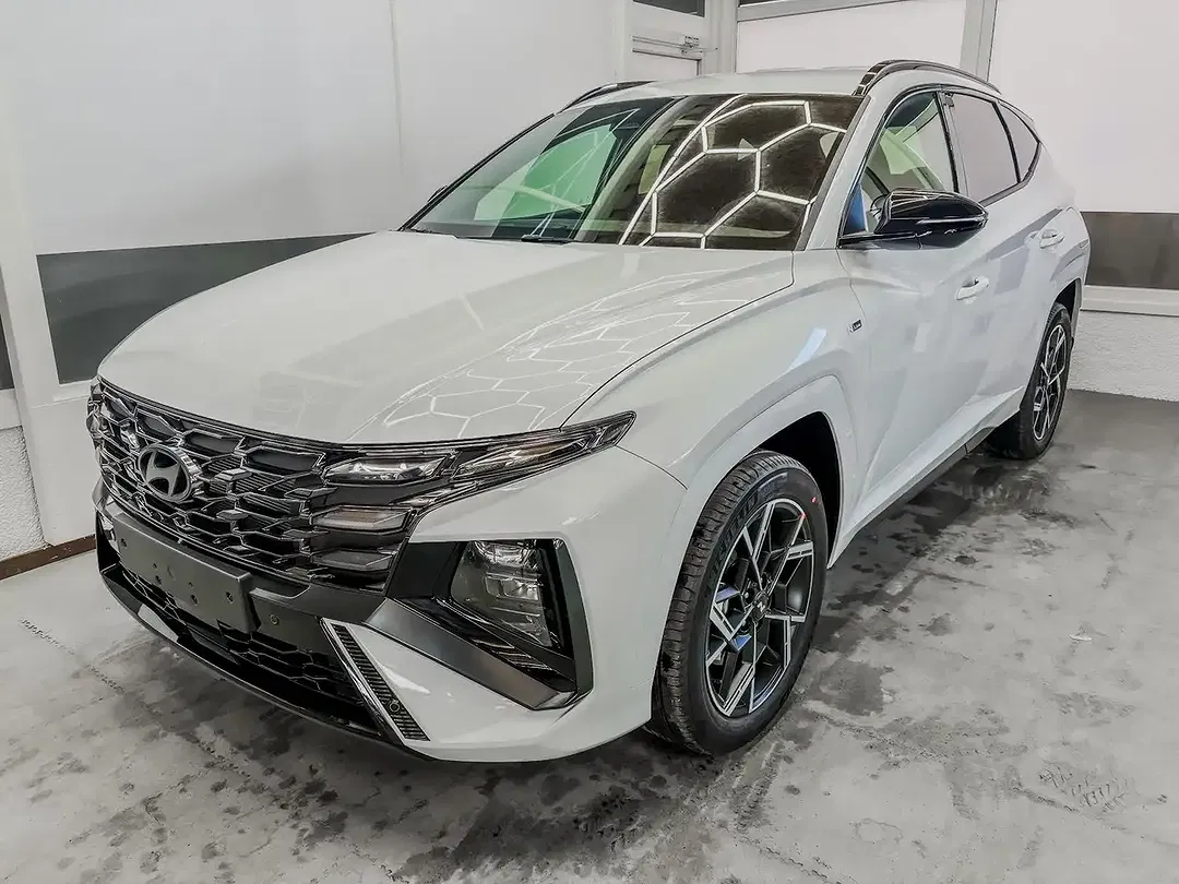 Hyundai TUCSON - Thumbnail 1
