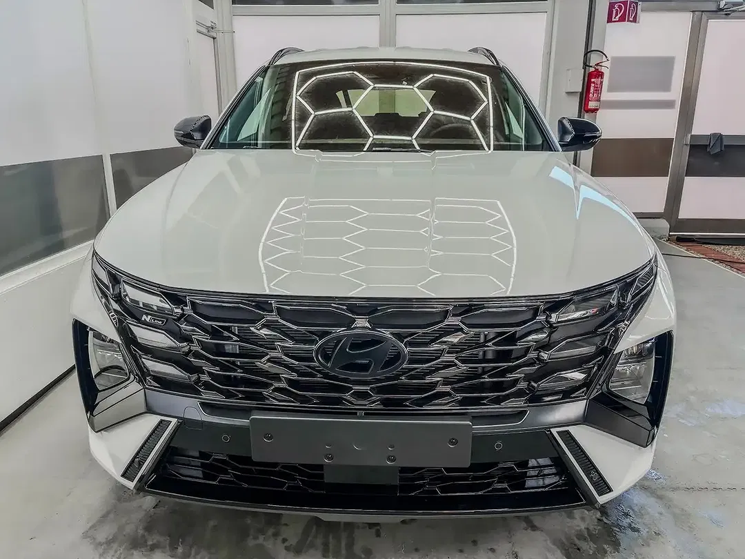 Hyundai TUCSON - Thumbnail 2