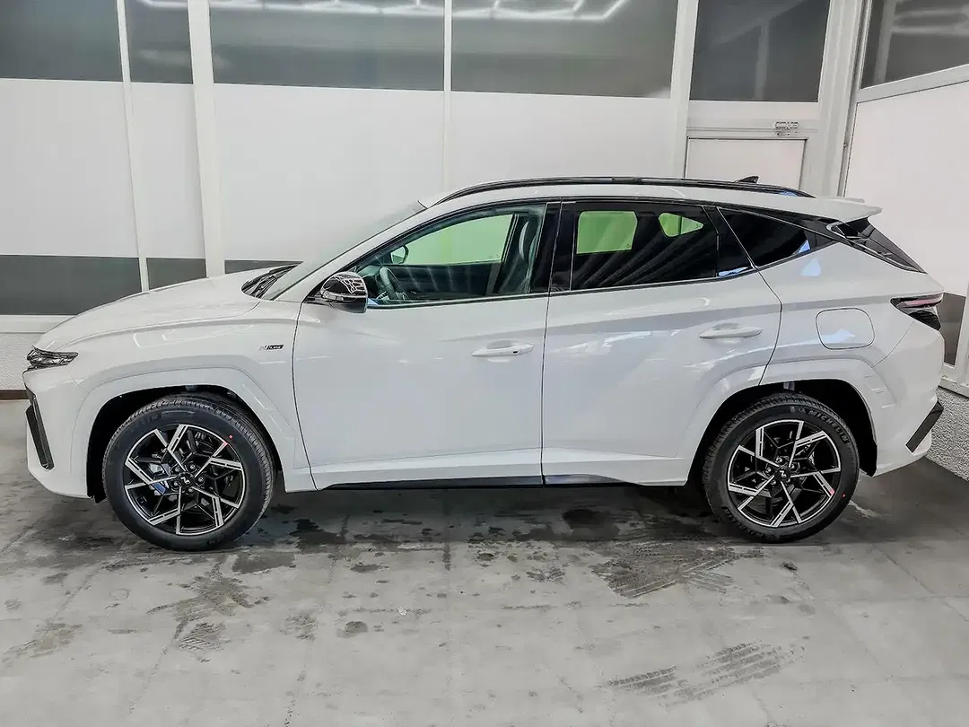 Hyundai TUCSON - Thumbnail 3