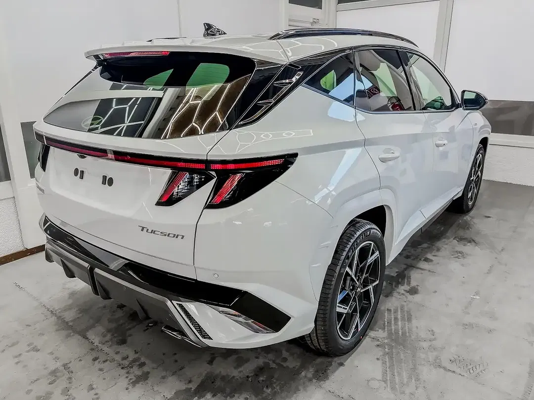 Hyundai TUCSON - Thumbnail 5