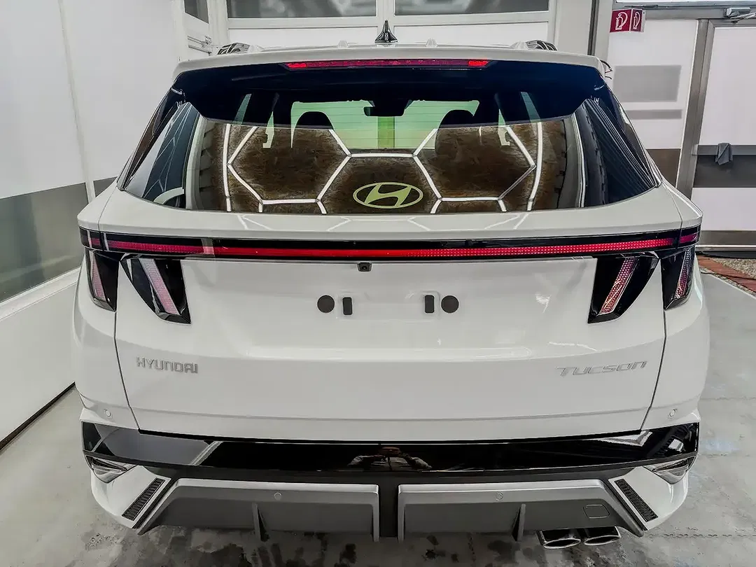 Hyundai TUCSON - Thumbnail 6