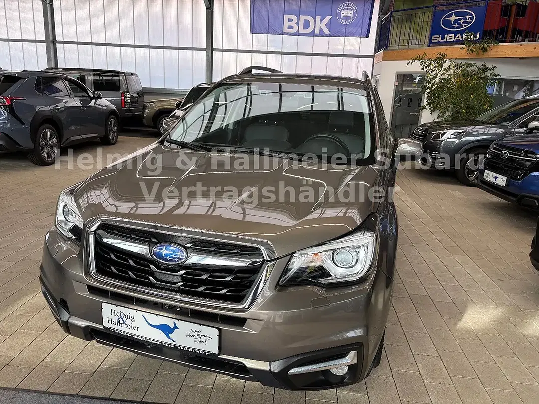 Subaru Forester - Thumbnail 2
