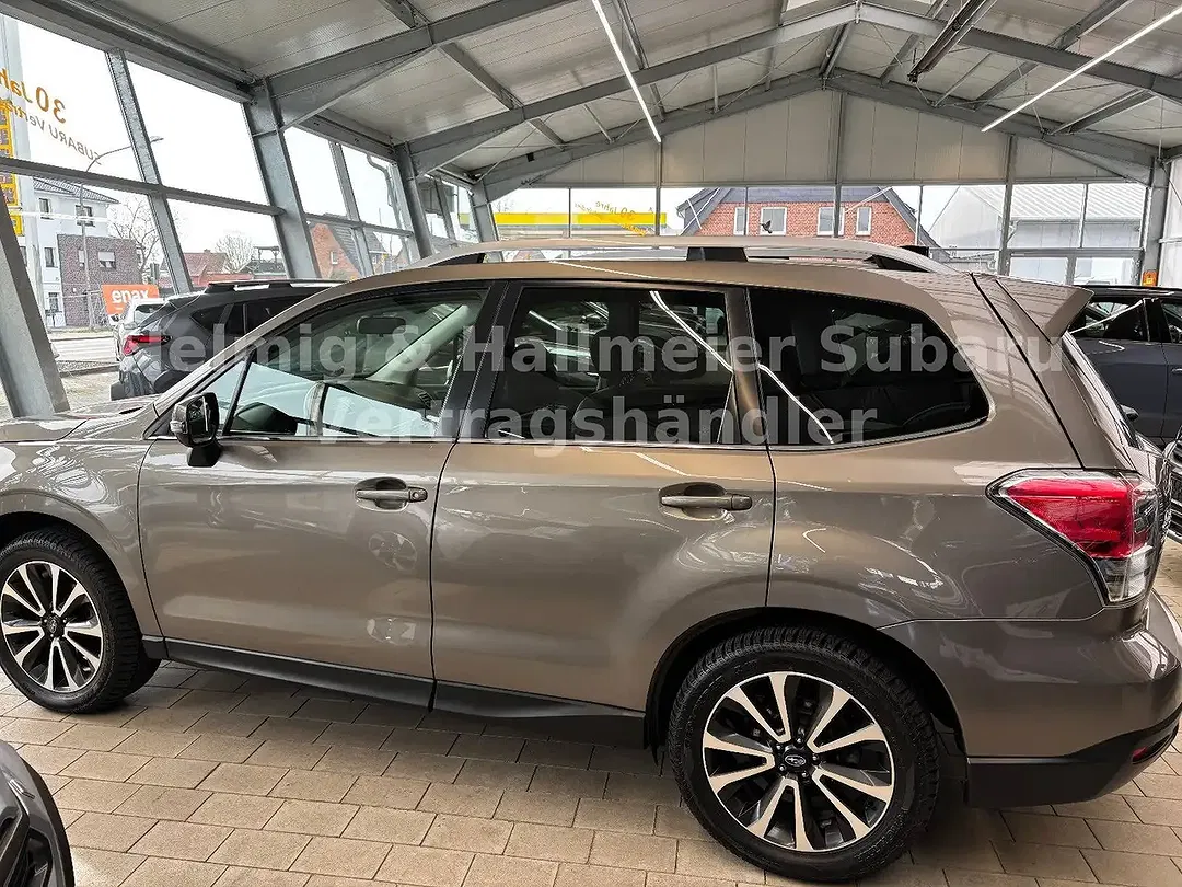 Subaru Forester - Thumbnail 6