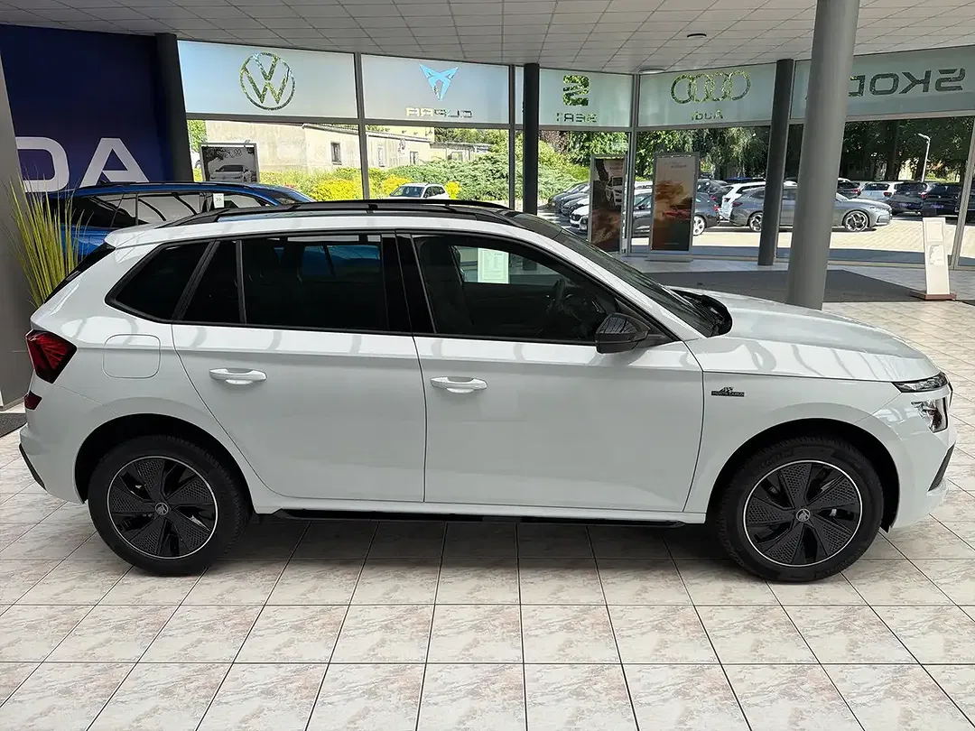 Skoda Kamiq - Thumbnail 5