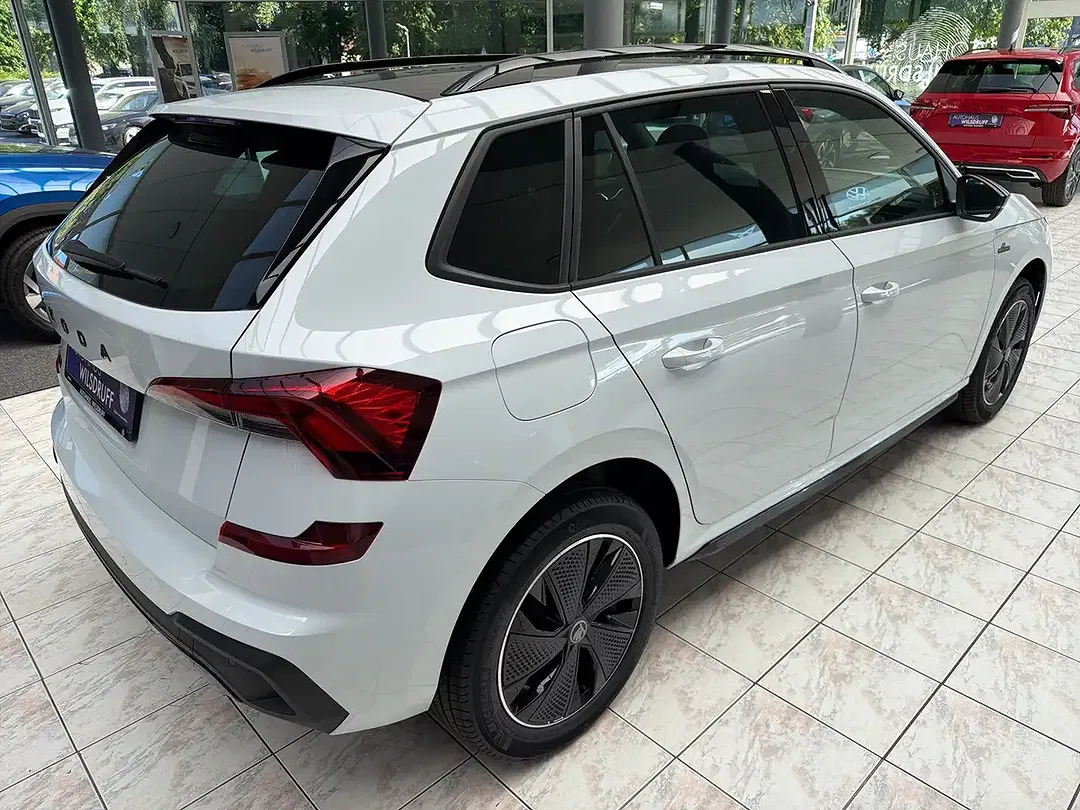 Skoda Kamiq - Thumbnail 6