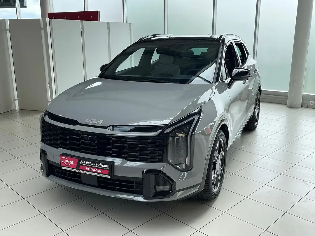 Kia Sportage - Thumbnail 5