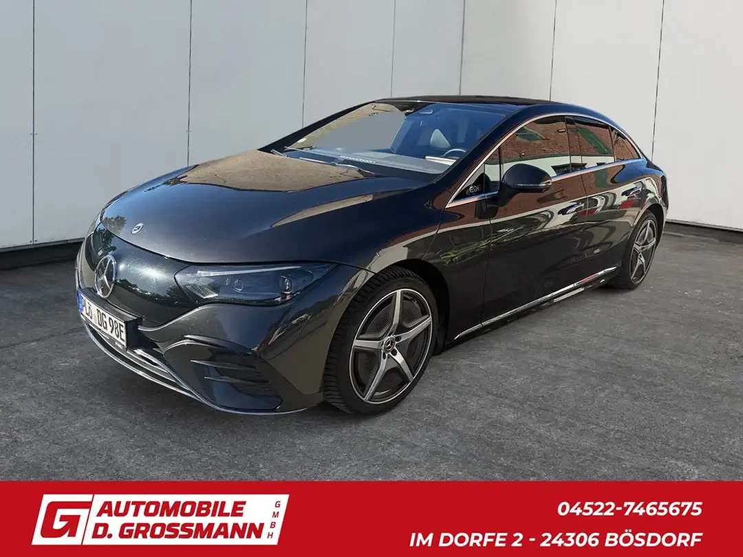 Mercedes-Benz EQE 350 - Afbeelding 1