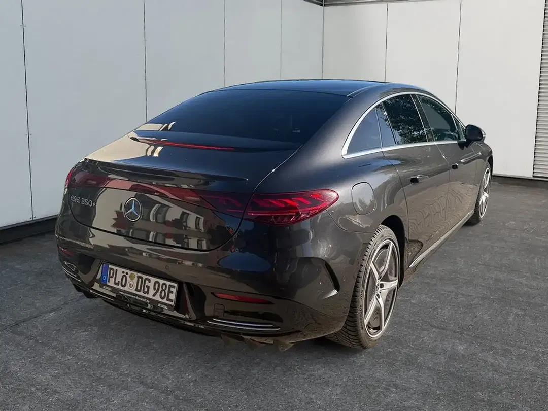 Mercedes-Benz EQE 350 - Thumbnail 4