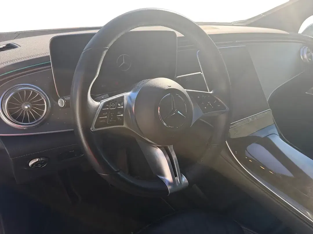 Mercedes-Benz EQE 350 - Thumbnail 7