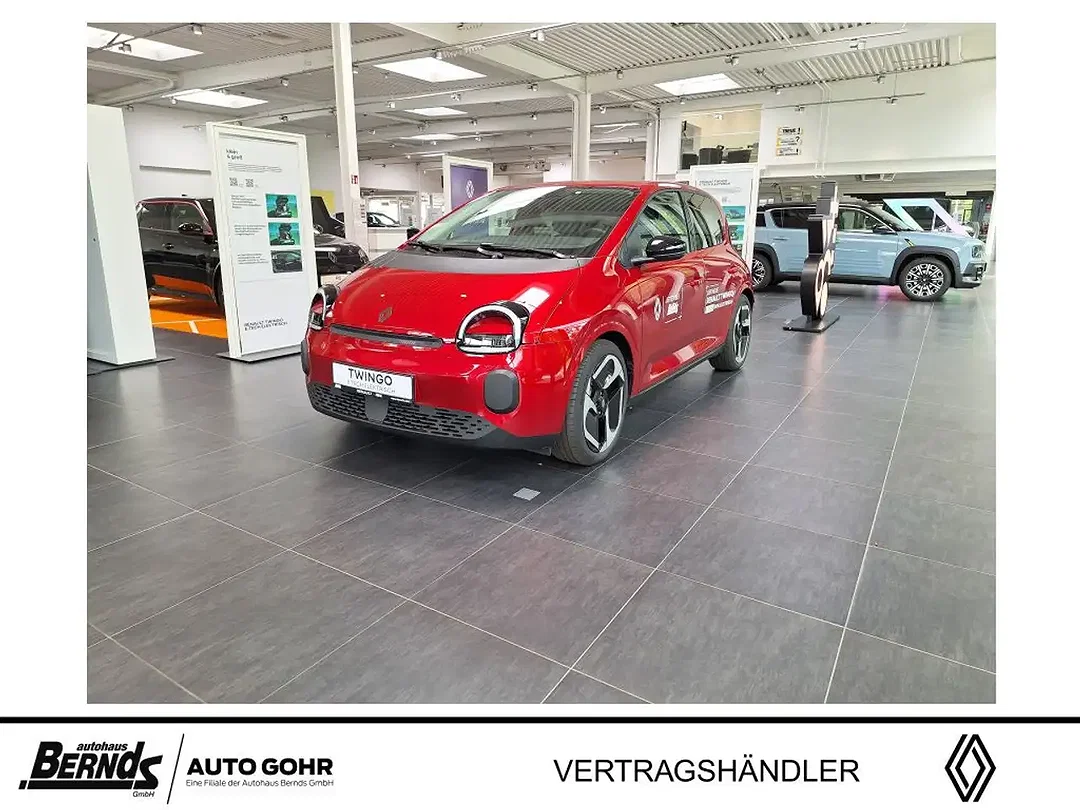 Renault Twingo - Afbeelding 1