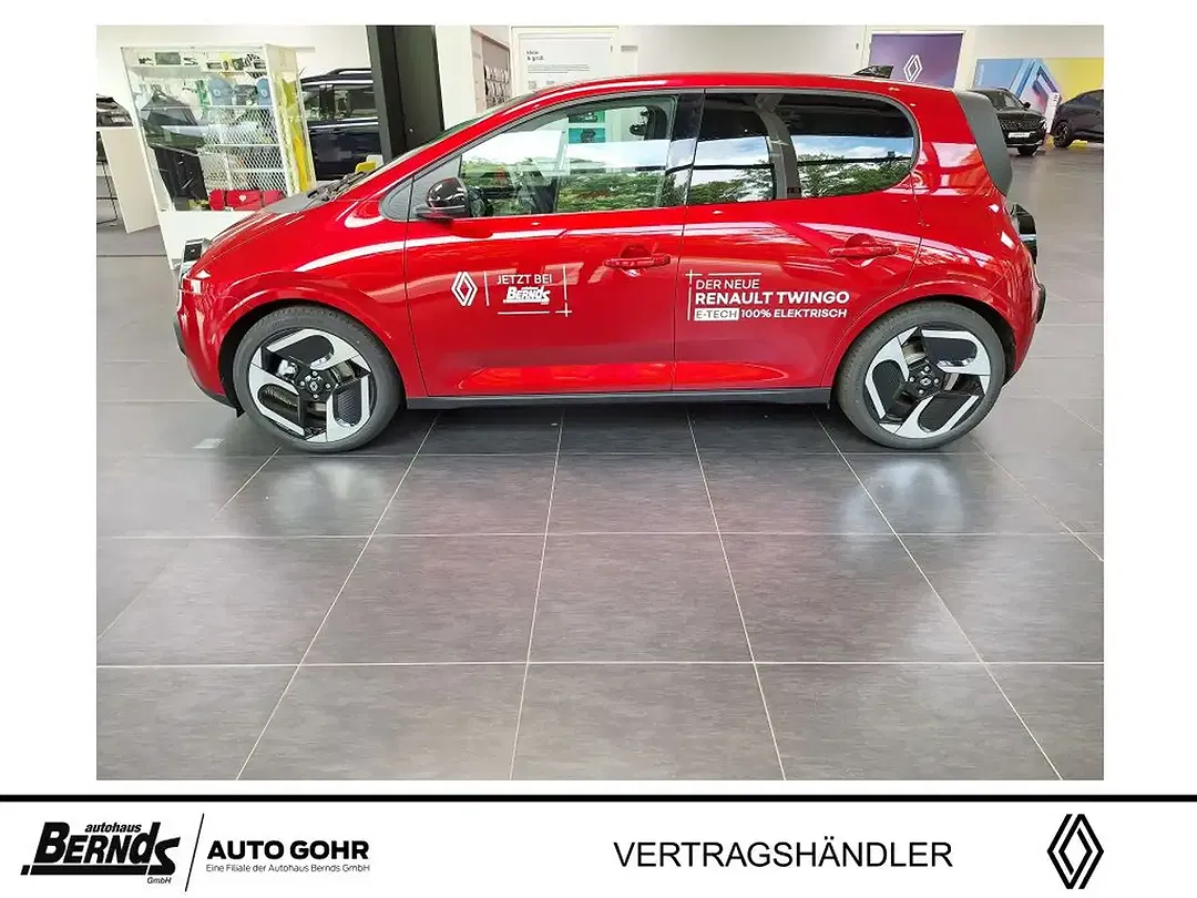 Renault Twingo - Thumbnail 2