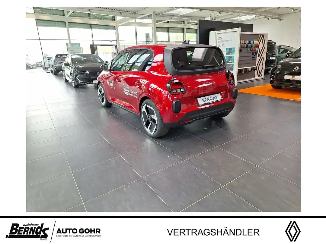 Renault Twingo - Thumbnail 3