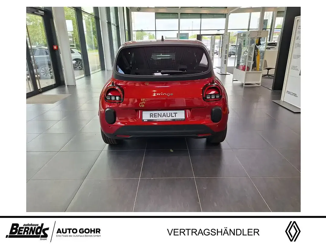 Renault Twingo - Thumbnail 4
