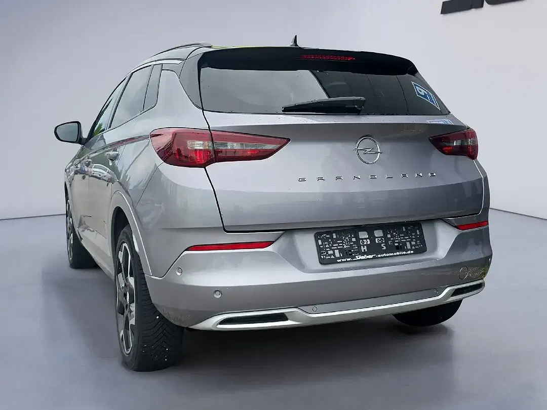 Opel Grandland - Thumbnail 4