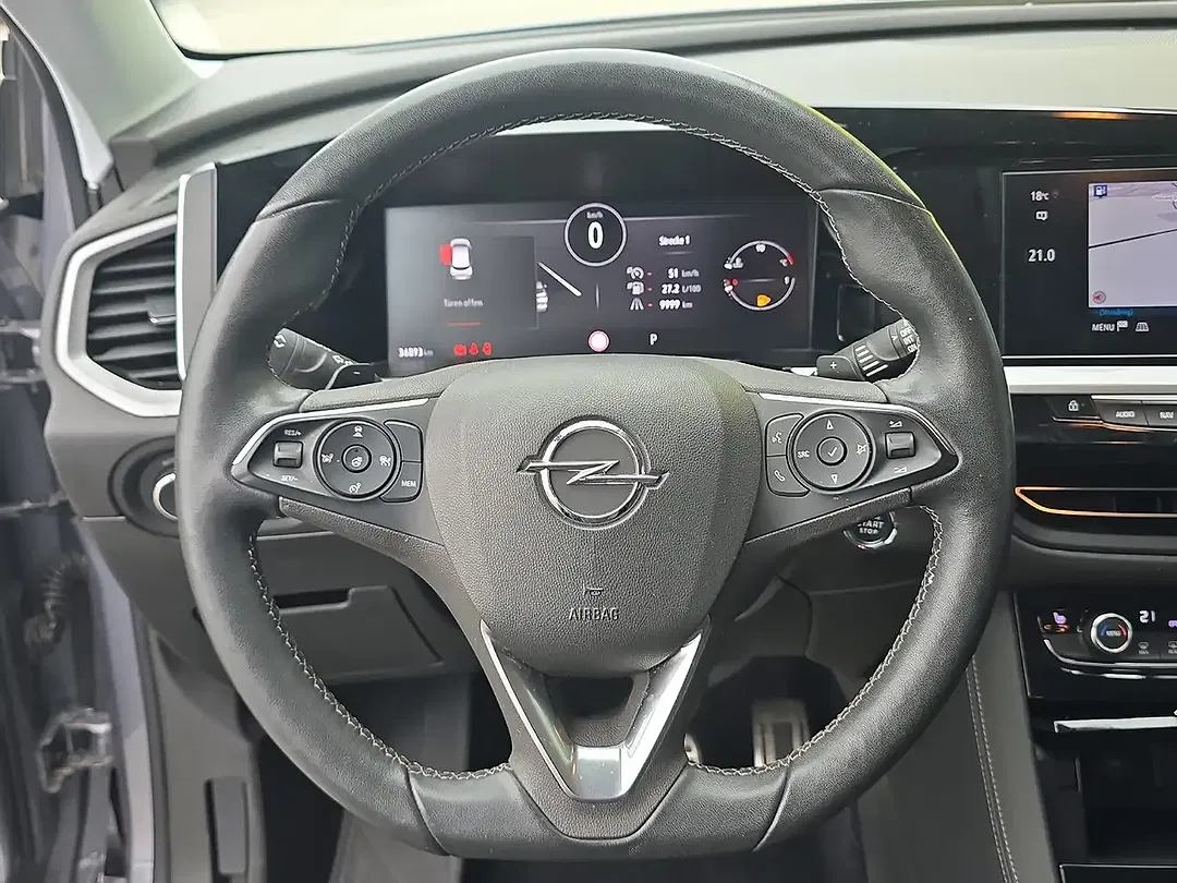 Opel Grandland - Thumbnail 6