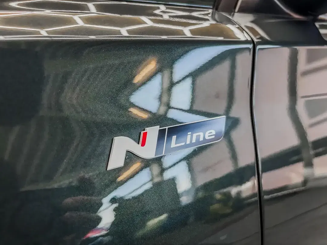 Hyundai i30 - Thumbnail 9