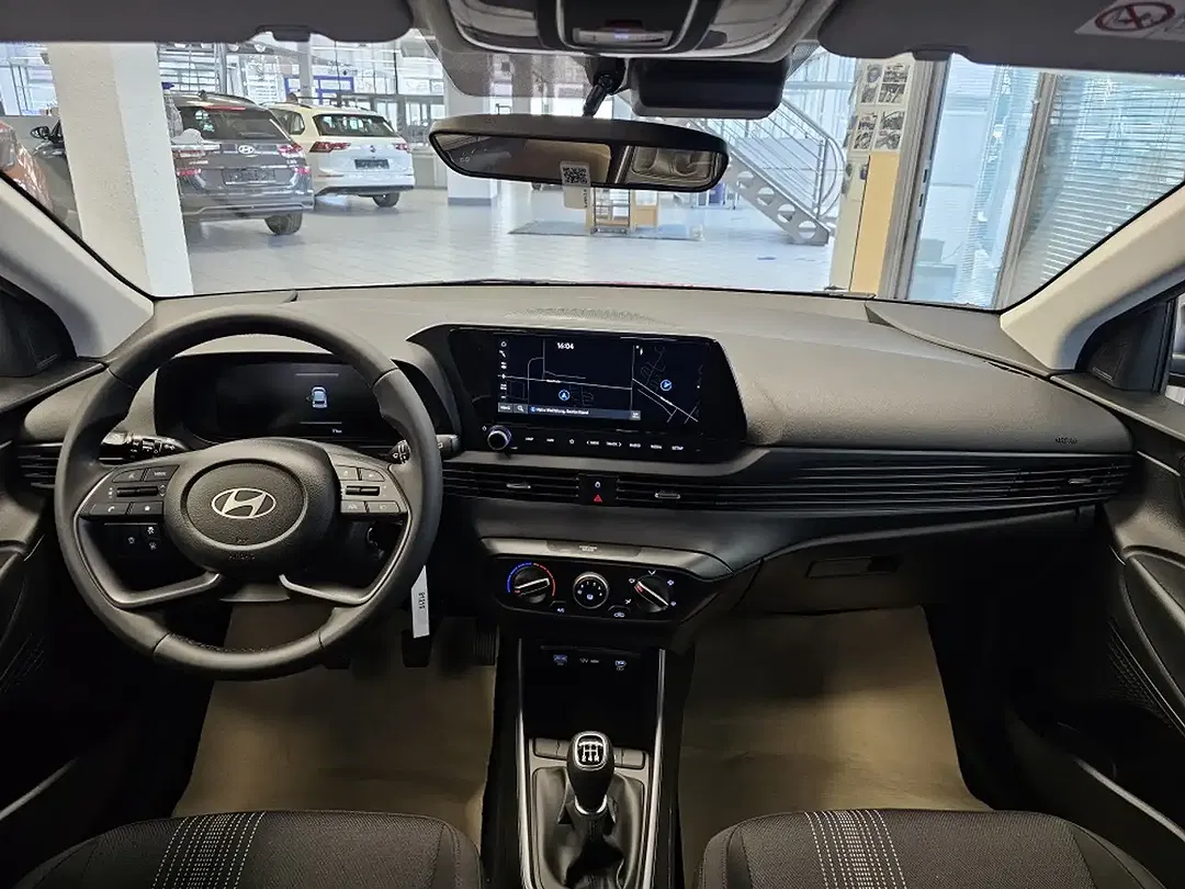 Hyundai i20 - Thumbnail 9