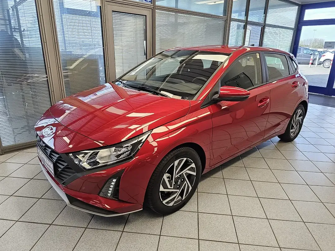 Hyundai i20 - Thumbnail 2