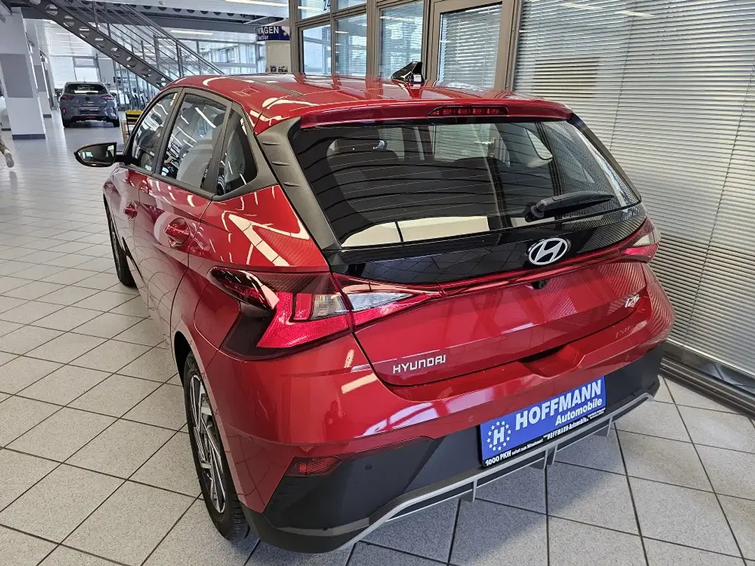 Hyundai i20 - Thumbnail 5