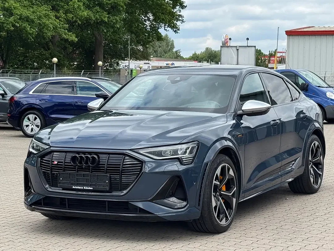 Audi e-tron - Afbeelding 1
