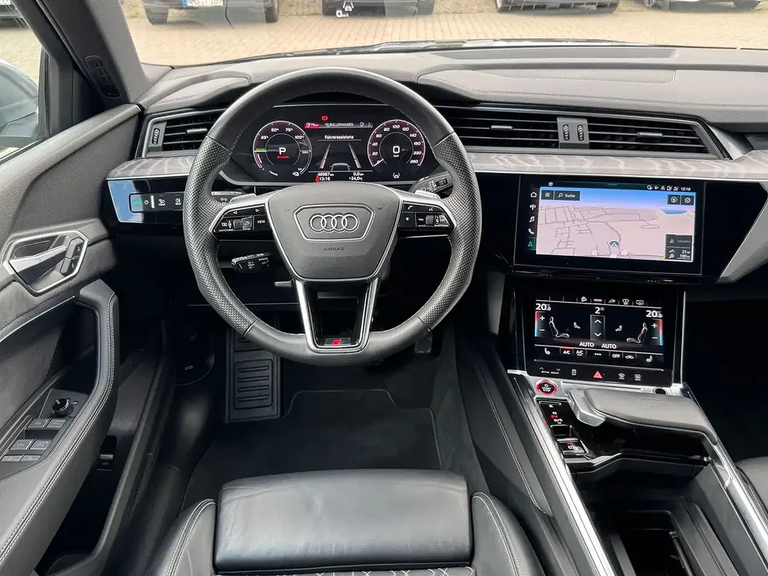 Audi e-tron - Thumbnail 14