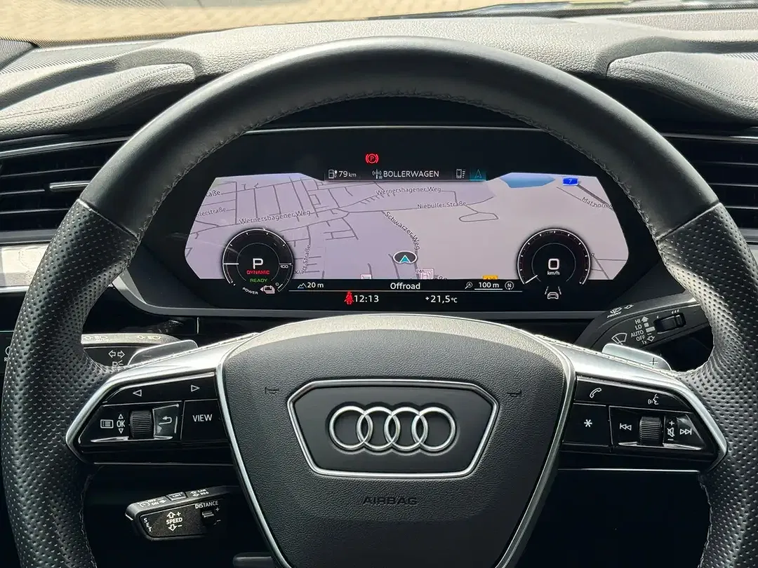 Audi e-tron - Thumbnail 15