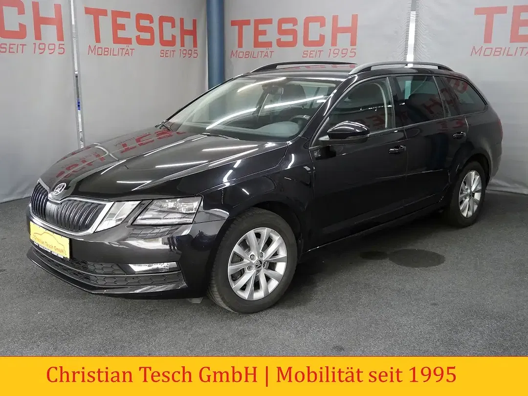Skoda Octavia 1.0 TSI Combi