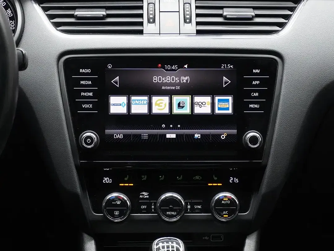 Skoda Octavia - Thumbnail 11