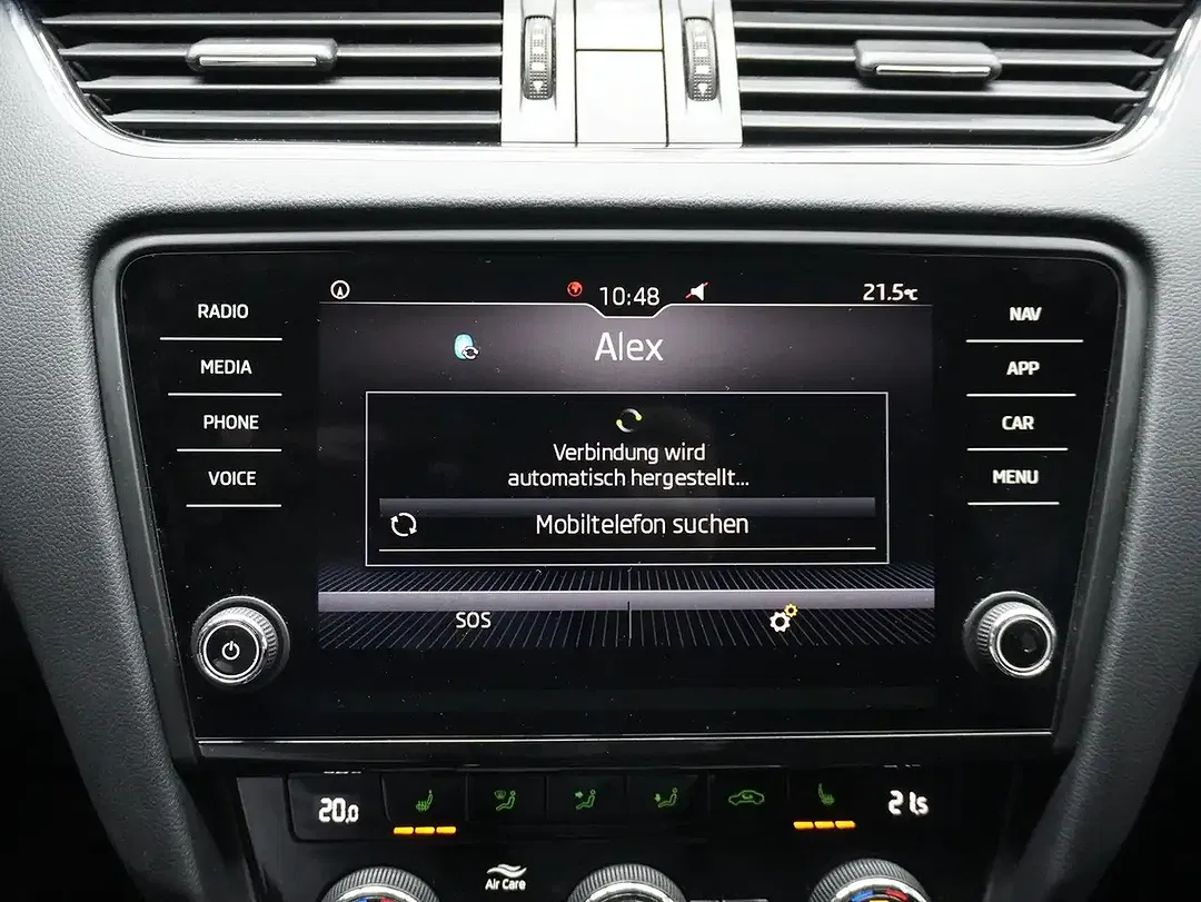 Skoda Octavia - Thumbnail 13